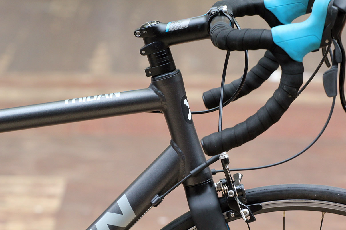 Review: Decathlon B'Twin Triban 500 SE Road Bike | Road.cc